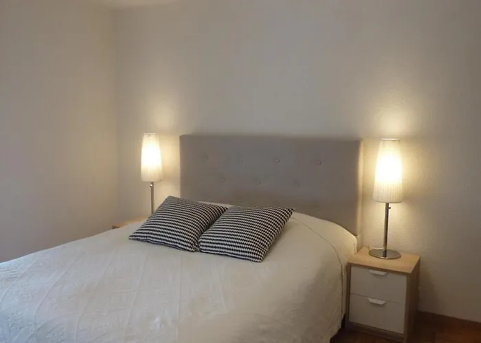 Appartamento Close To The And Very Spacious 3 Bedroom Losanna