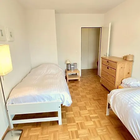 Close To The And Very Spacious 3 Bedroom Διαμέρισμα Λωζάνη